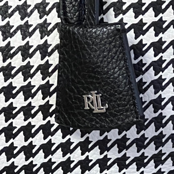 LAUREN RALPH LAUREN Reversible Tote / Purse NWT - Picture 8 of 12
